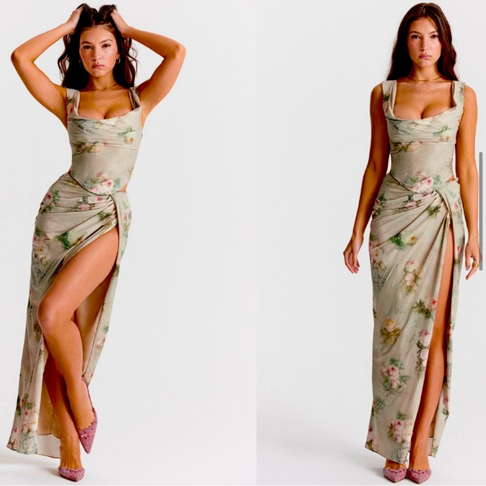 House of CB Floral Set